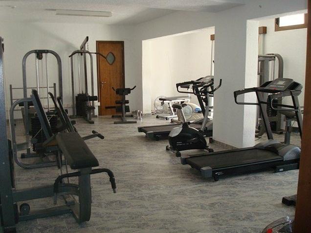 Ilidi Rock Apartments Tílos Facilidades foto